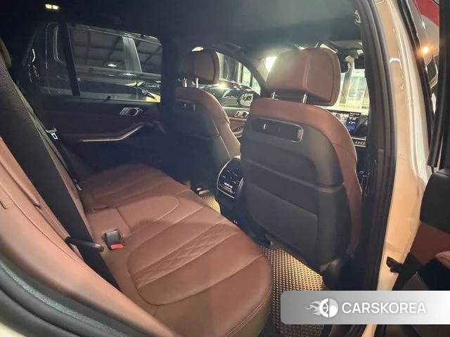 BMW X5 (G05) id 4904302 из Кореи 8