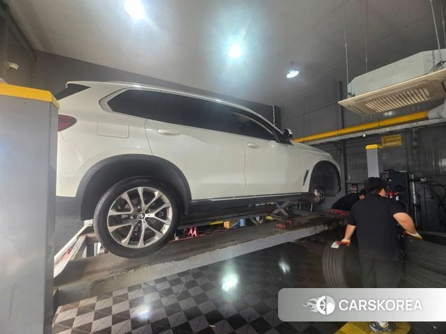 BMW X5 (G05) id 4262802 из Кореи 8