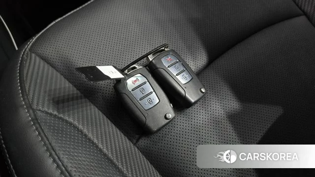 Ssangyong Berry New Tivoli id 4018706 из Кореи 8