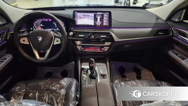 BMW 6 Series GT (G32) id 2939734 из Кореи 8