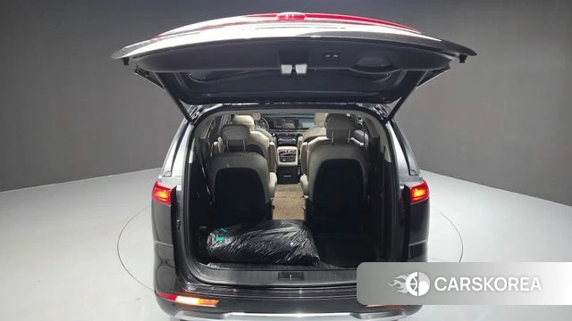 Kia Carnival 4th generation id 4535636 из Кореи 8