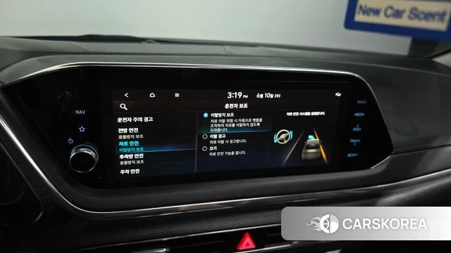 Hyundai Sonata (DN8) id 4433510 из Кореи 8