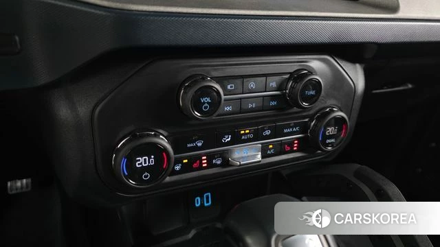 Ford Bronco 6th Generation id 4762364 из Кореи 8