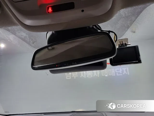 Renault Korea (Samsung) The New QM6 id 3011718 из Кореи 8