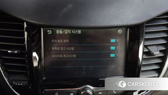 Chevrolet (GM Daewoo) The New Trax id 3429422 из Кореи 8