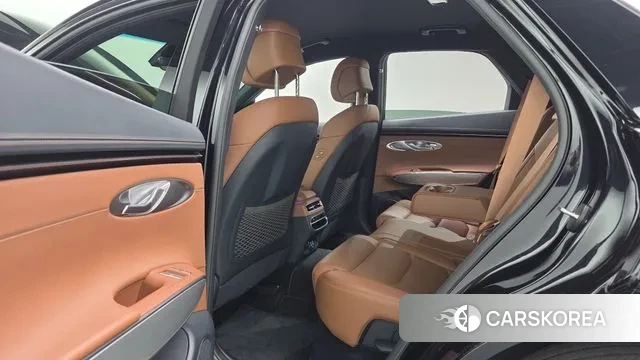 Genesis GV70 id 3431863 из Кореи 8