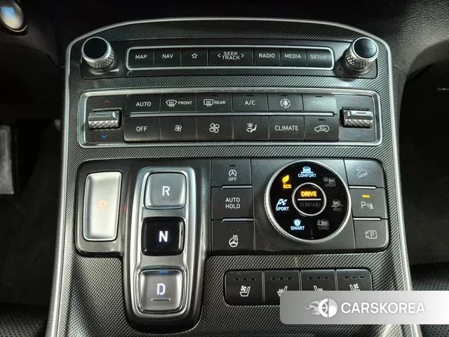 Hyundai The New Santa Fe id 3378842 из Кореи 8