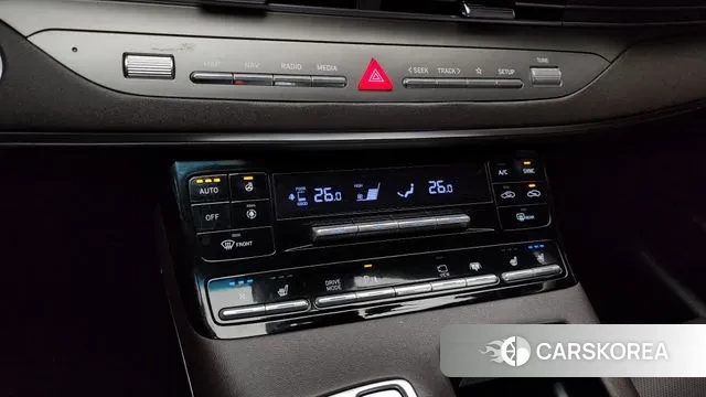 Hyundai The New Grandeur IG id 3582912 из Кореи 8