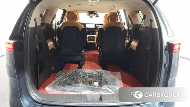 Kia Carnival 4th generation id 4442945 из Кореи 8