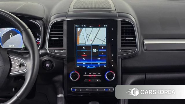 Renault Korea (Samsung) The New QM6 id 4579717 из Кореи 8