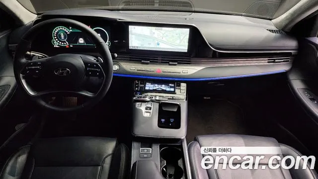 Hyundai The New Grandeur IG Hybrid id 2685035 из Кореи 8