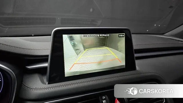 Genesis G70 id 3489578 из Кореи 8