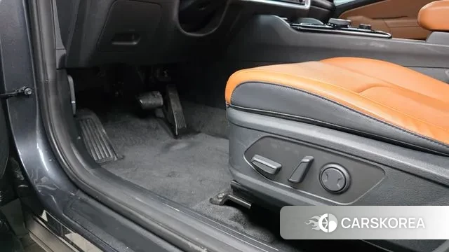 Kia Sportage 5th Generation Hybrid id 3620522 из Кореи 8