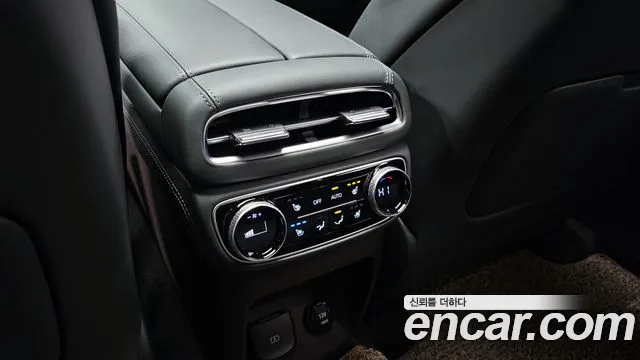 Genesis GV80 id 2287210 из Кореи 8