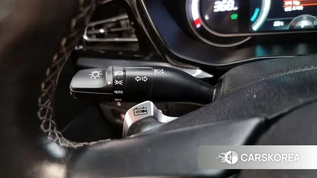 Kia Niro Plus id 3053337 из Кореи 8