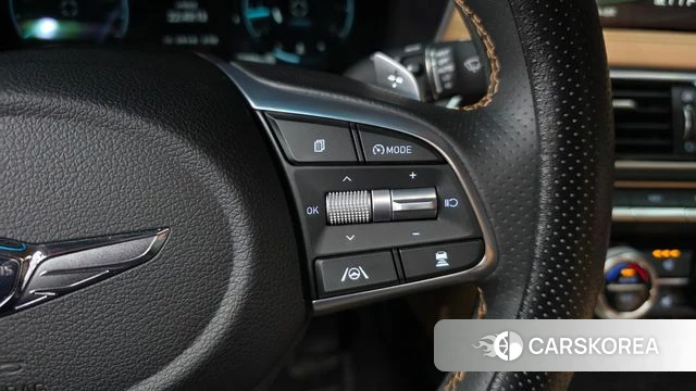 Genesis The New G70 id 4244299 из Кореи 8