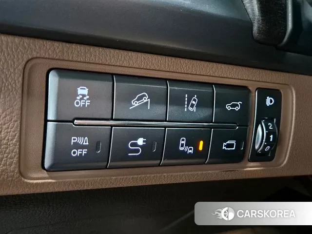 Ssangyong G4 Rexton id 2971280 из Кореи 8