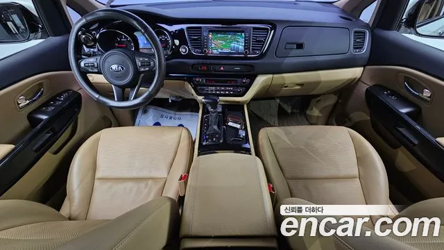 Kia All New Carnival id 2791644 из Кореи 8