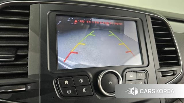 Renault Korea (Samsung) SM6 id 4356753 из Кореи 8