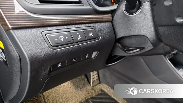 Hyundai Sonata New Rise Hybrid id 3748393 из Кореи 8