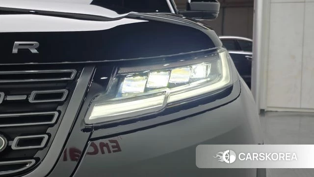 Land Rover Range Rover Velar id 4532949 из Кореи 8