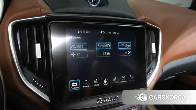 Maserati Ghibli id 4197209 из Кореи 8