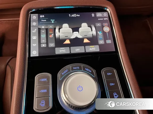 Genesis G90 (RS4) id 3701984 из Кореи 8