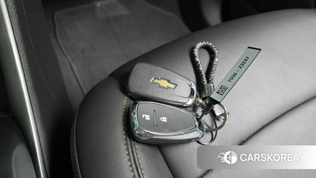 Chevrolet (GM Daewoo) The New Trax id 4397053 из Кореи 8