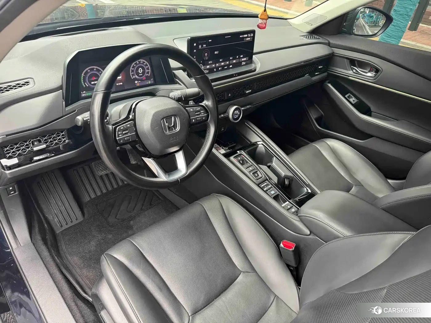 Honda Accord New Energy id 4546457 из Китая 8