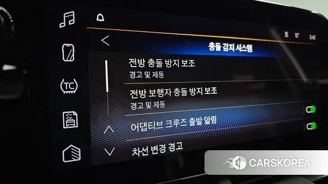 Chevrolet (GM Daewoo) Trax Crossover id 3701000 из Кореи 8