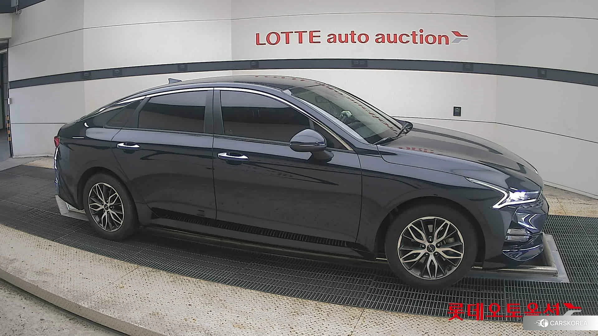 Kia K5 id 4902413 из Кореи 8