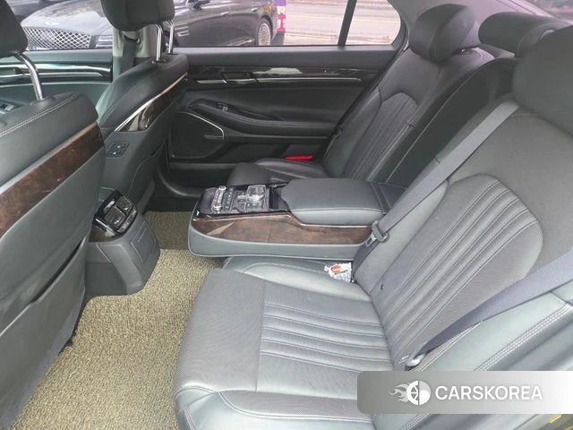 Genesis EQ900 id 3917362 из Кореи 8