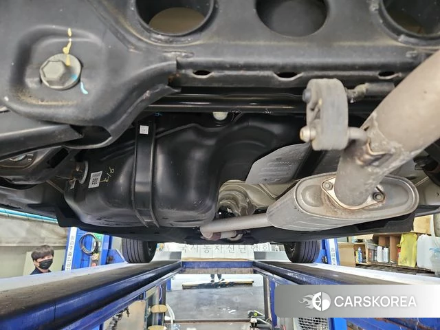 Hyundai The New Santa Fe id 4409035 из Кореи 8