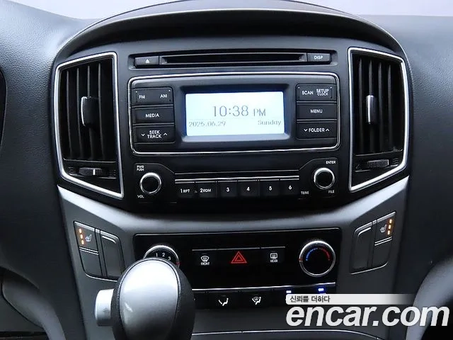 Hyundai The New Grand Starex id 2876585 из Кореи 8