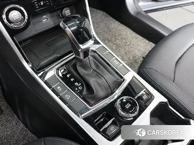 Ssangyong Beautiful Korando id 3098056 из Кореи 8