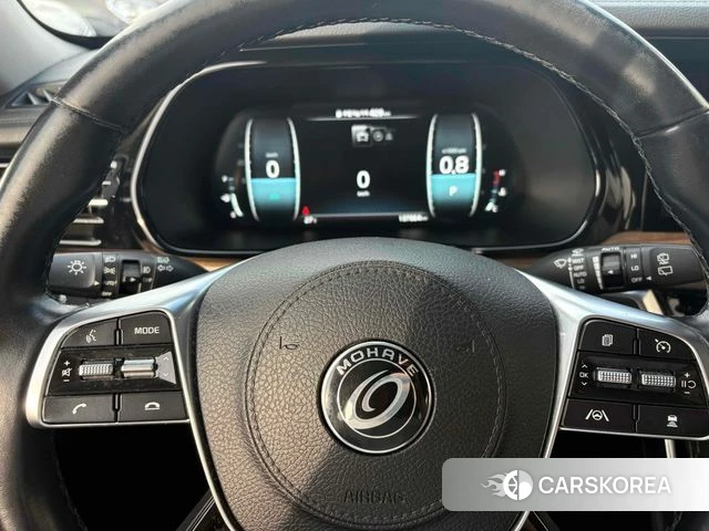Kia Mohave Master id 4922741 из Кореи 8