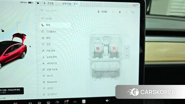 Tesla Model 3 id 3616726 из Кореи 8