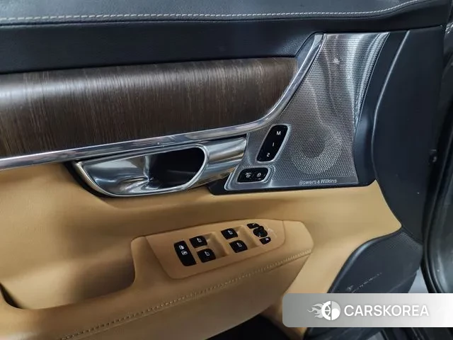 Volvo V90 Cross-Country id 3407130 из Кореи 8