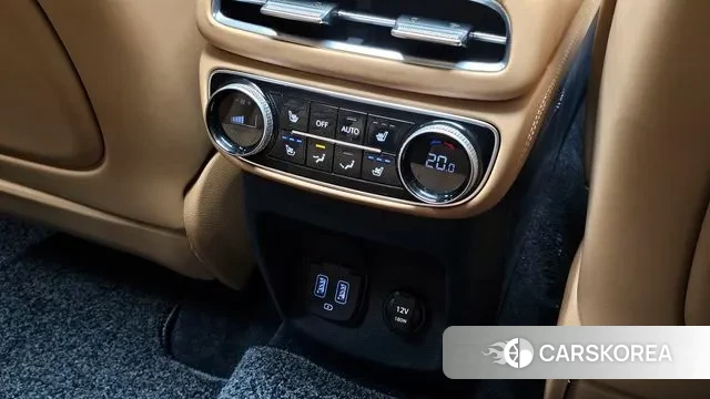 Genesis GV80 id 3120577 из Кореи 8