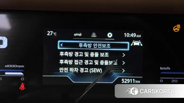 Ssangyong Torres id 4540715 из Кореи 8