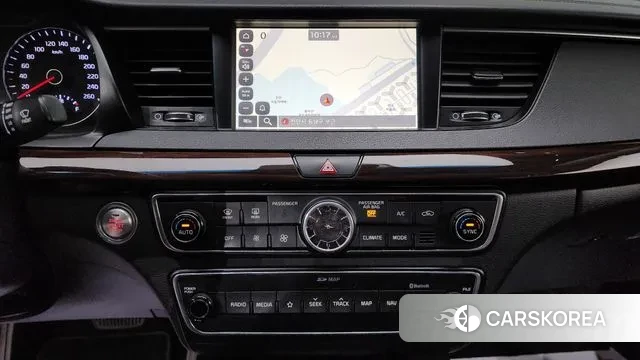 Kia Come New K7 id 3413175 из Кореи 8