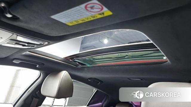 Kia Stinger id 4543123 из Кореи 8