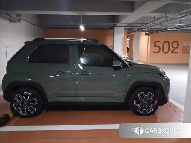 Hyundai Casper id 3721899 из Кореи 8