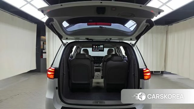 Kia The New Carnival id 4384893 из Кореи 8