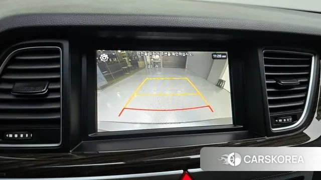 Genesis G80 id 3489623 из Кореи 8