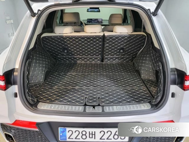 Genesis GV70 id 4369261 из Кореи 8
