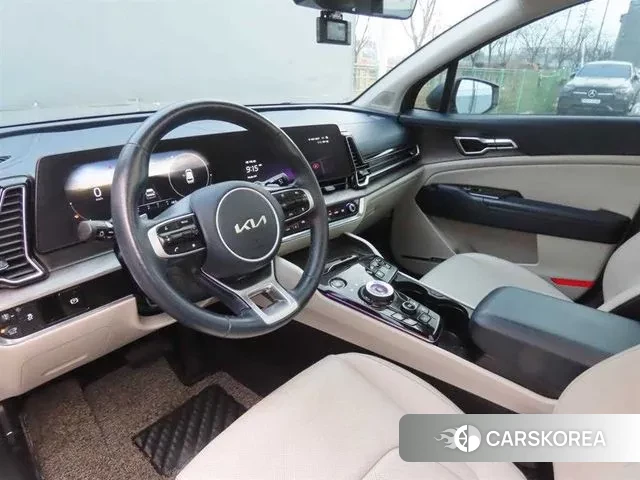 Kia Sportage 5th Generation id 3694850 из Кореи 8