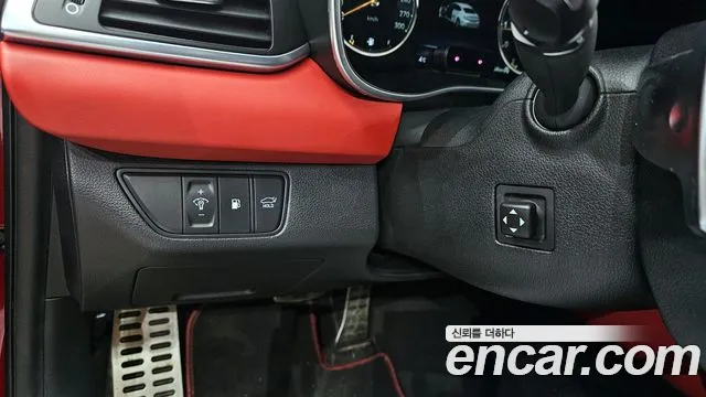 Genesis The New G70 id 2470453 из Кореи 8