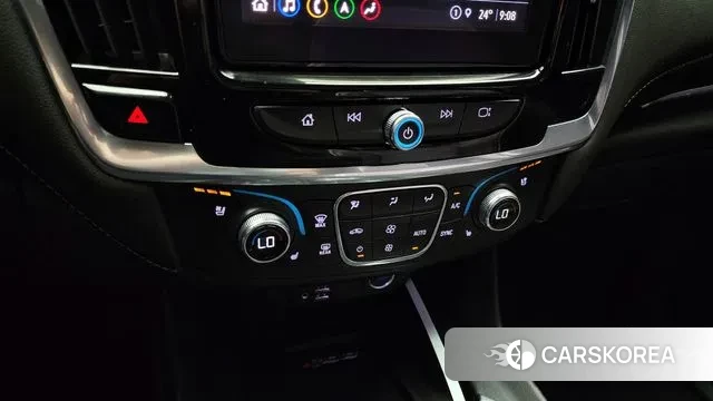 Chevrolet (GM Daewoo) Traverse id 2894521 из Кореи 8