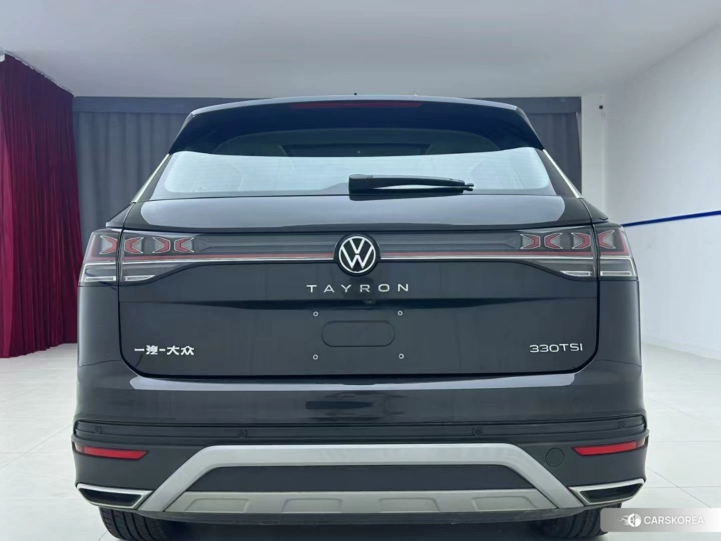 Volkswagen Tanyue id 4407243 из Китая 8